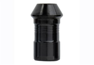 Ford GT350R Lug Nut Kit - Ford Racing - M14 x 1.5 Black Security - Black - `15-`20